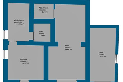 Masia a Arcidosso, Grosseto, Arcidosso - € 331.340 | Ref: R06551ARRU - foto 23